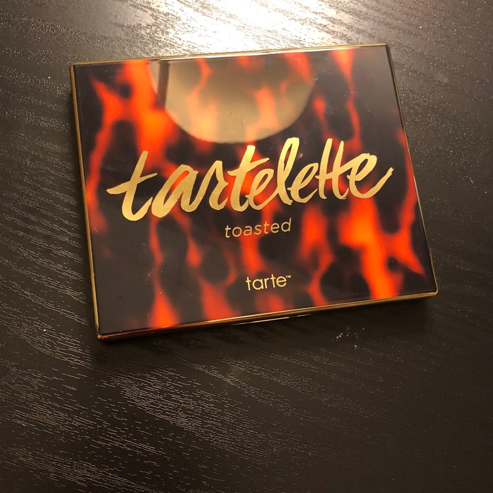 Tartelette Toasted